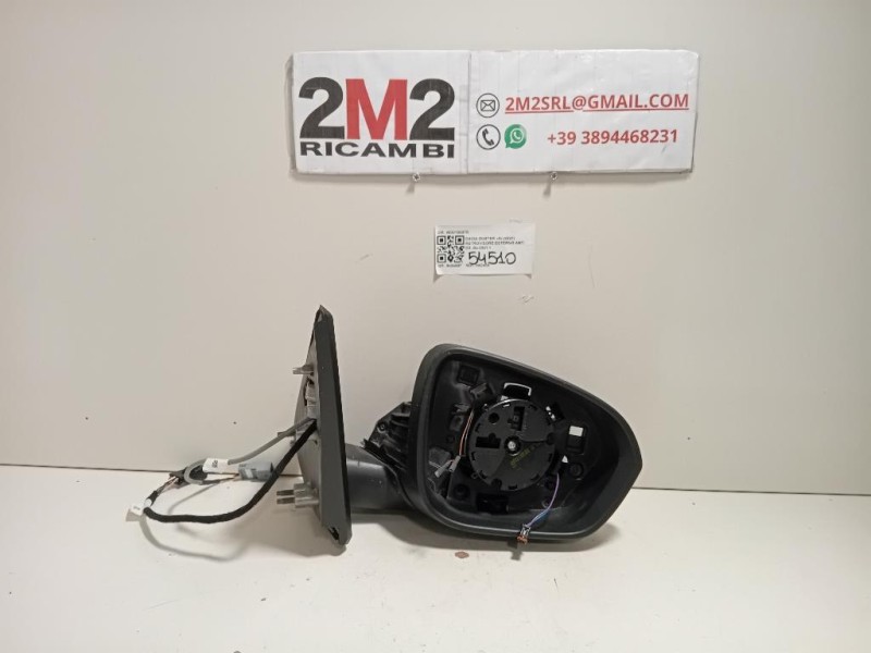 Retrovisore Esterno ANT DX 963019867R 11+4 FILE Dacia Duster II 2021