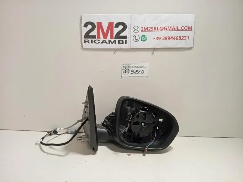 Retrovisore Esterno ANT DX 963019867R 11+4 FILE Dacia Duster II 2021