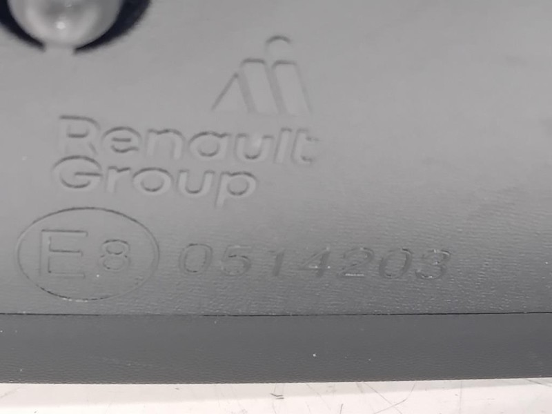 Retrovisore Esterno ANT DX 963013801 12+4 FILE Dacia Duster III 2024