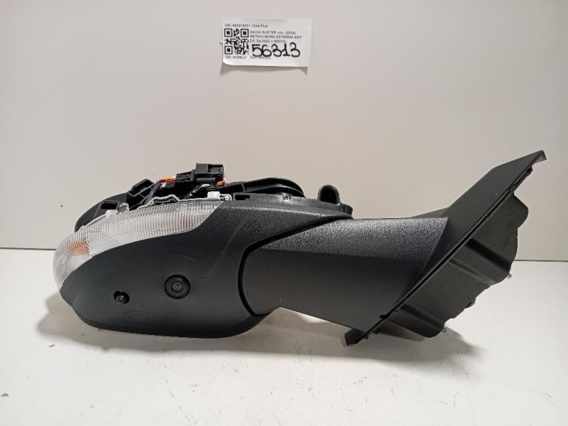 Retrovisore Esterno ANT DX 963013801 12+4 FILE Dacia Duster III 2024