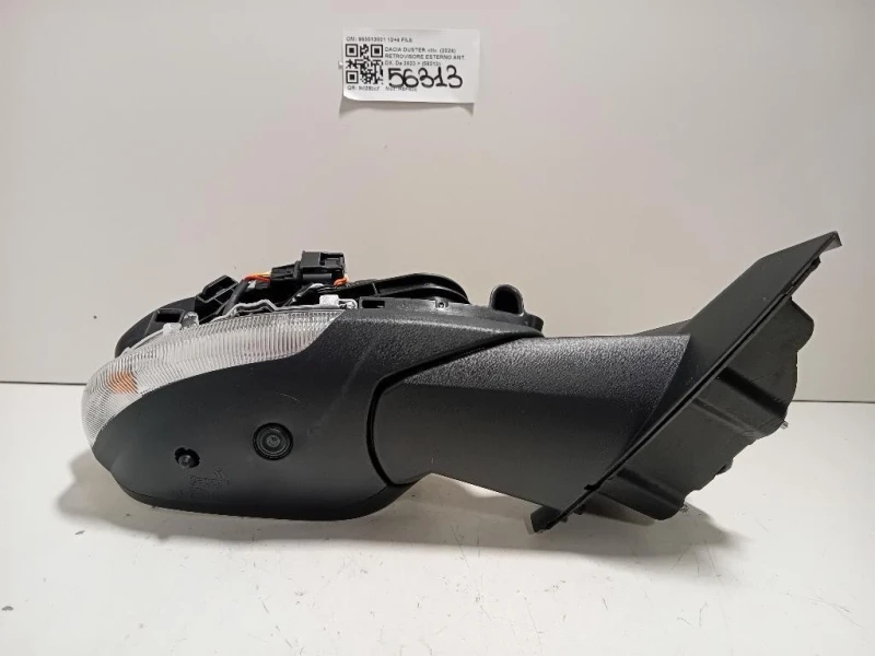 Retrovisore Esterno ANT DX 963013801 12+4 FILE Dacia Duster III 2024