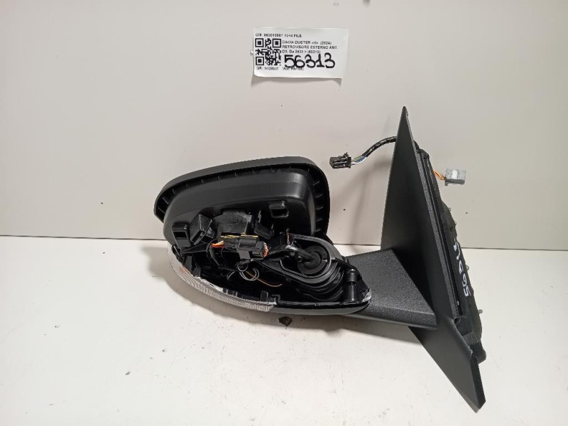 Retrovisore Esterno ANT DX 963013801 12+4 FILE Dacia Duster III 2024