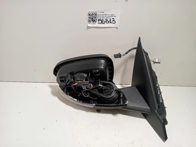 Retrovisore Esterno ANT DX 963013801 12+4 FILE Dacia Duster III 2024