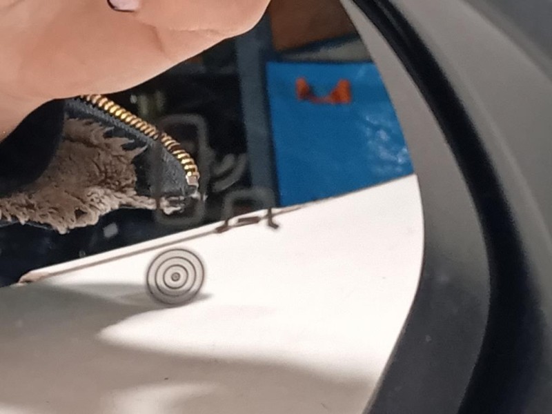 Retrovisore Esterno ANT DX 963013801 12+4 FILE Dacia Duster III 2024