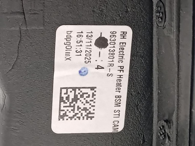 Retrovisore Esterno ANT DX 963013801 12+4 FILE Dacia Duster III 2024