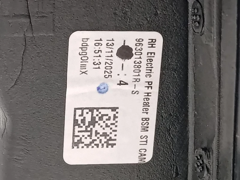 Retrovisore Esterno ANT DX 963013801 12+4 FILE Dacia Duster III 2024