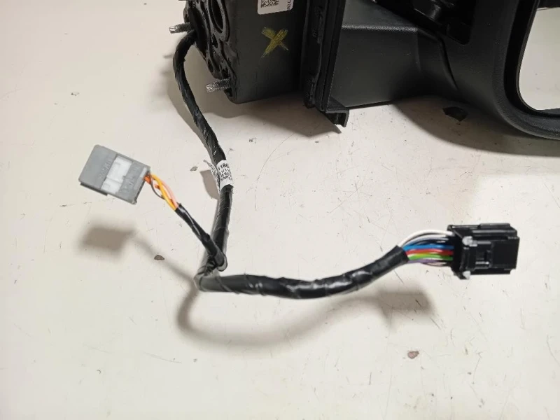 Retrovisore Esterno ANT DX 963013801 12+4 FILE Dacia Duster III 2024