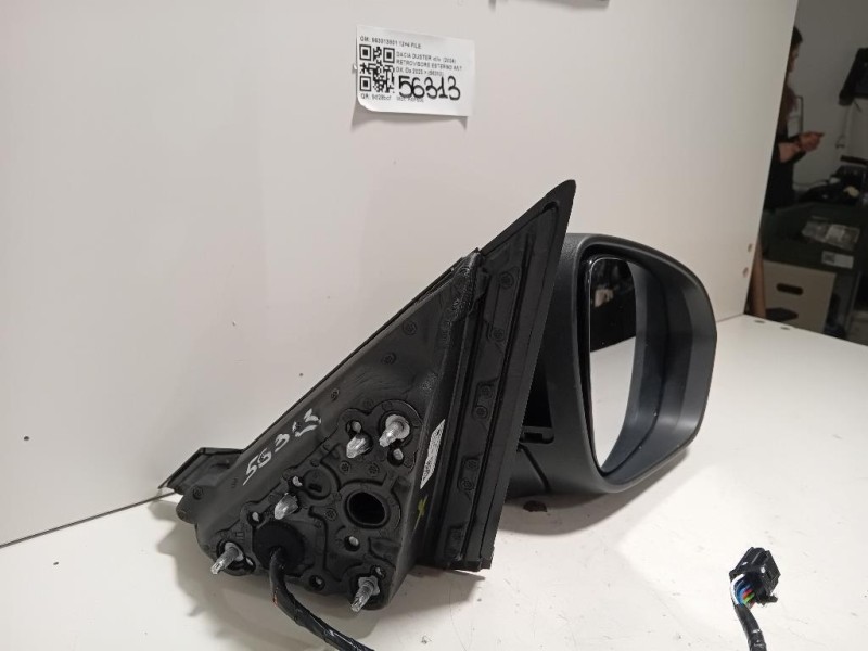 Retrovisore Esterno ANT DX 963013801 12+4 FILE Dacia Duster III 2024