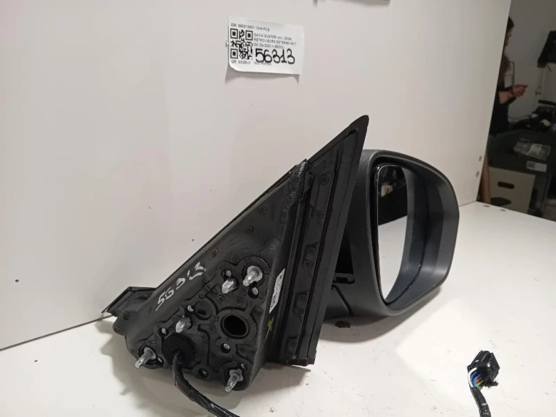 Retrovisore Esterno ANT DX 963013801 12+4 FILE Dacia Duster III 2024