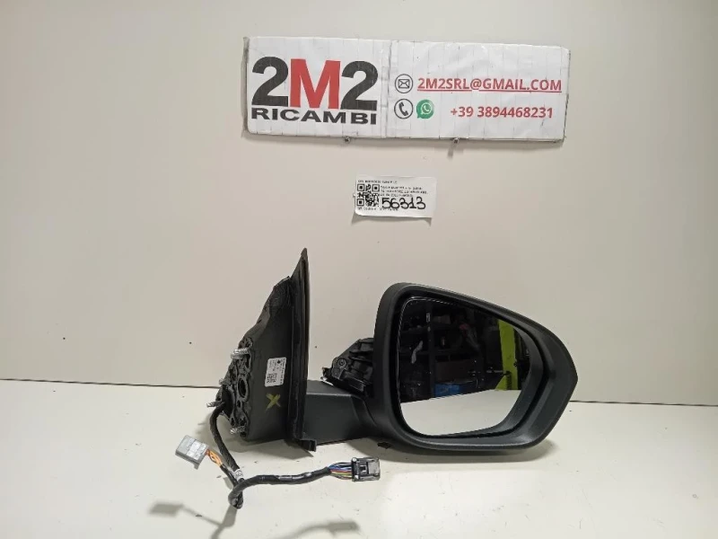 Retrovisore Esterno ANT DX 963013801 12+4 FILE Dacia Duster III 2024