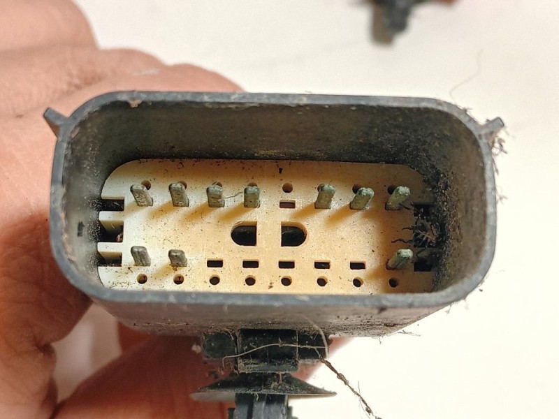 Antenna Keyless GO TN233800-3040 Opel Astra K 2016