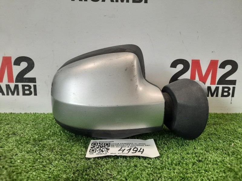 Retrovisore Esterno ANT DX 963017145R Dacia Sandero I 2008