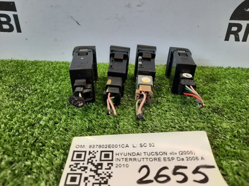 Interruttore ESP 937802E001CA Hyundai Tucson I 2005