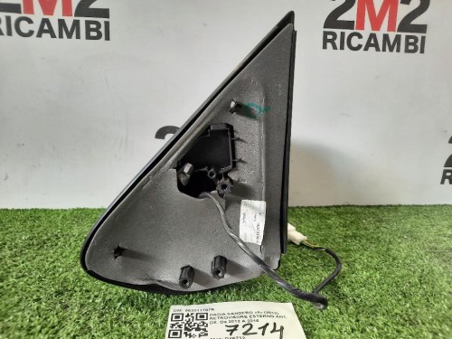 Retrovisore Esterno ANT DX 963011787R Dacia Sandero II 2013