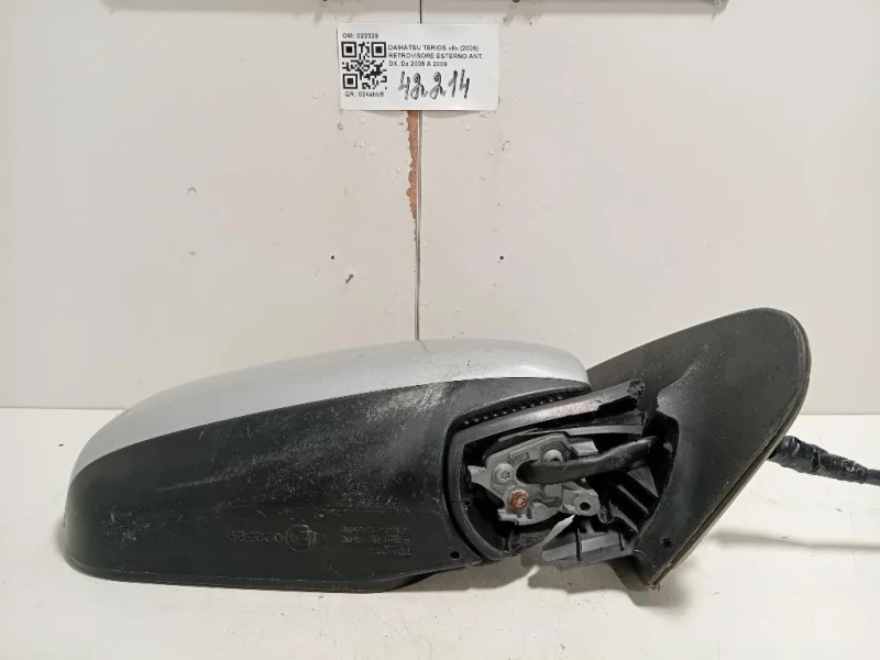 Retrovisore Esterno ANT DX 022329 Daihatsu Terios II 2006