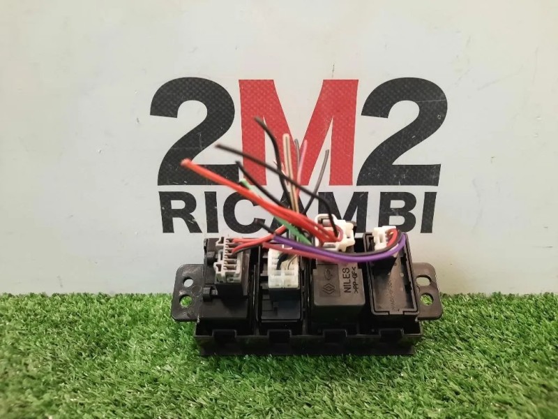 Interruttore ESP 25145JY00A INTERRUTTORE ESP Renault Koleos I 2008