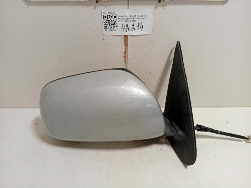 Retrovisore Esterno ANT DX 022329 Daihatsu Terios II 2006