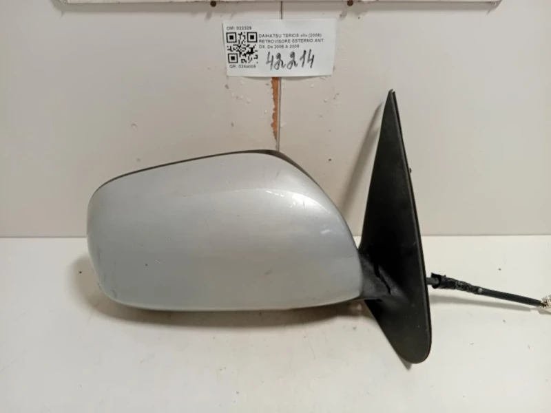 Retrovisore Esterno ANT DX 022329 Daihatsu Terios II 2006
