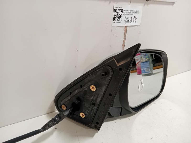 Retrovisore Esterno ANT DX 022329 Daihatsu Terios II 2006