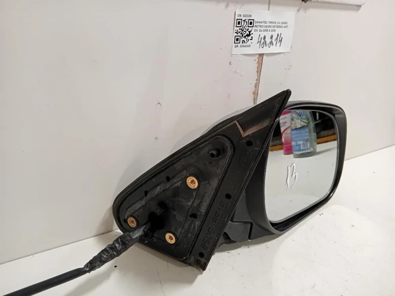 Retrovisore Esterno ANT DX 022329 Daihatsu Terios II 2006