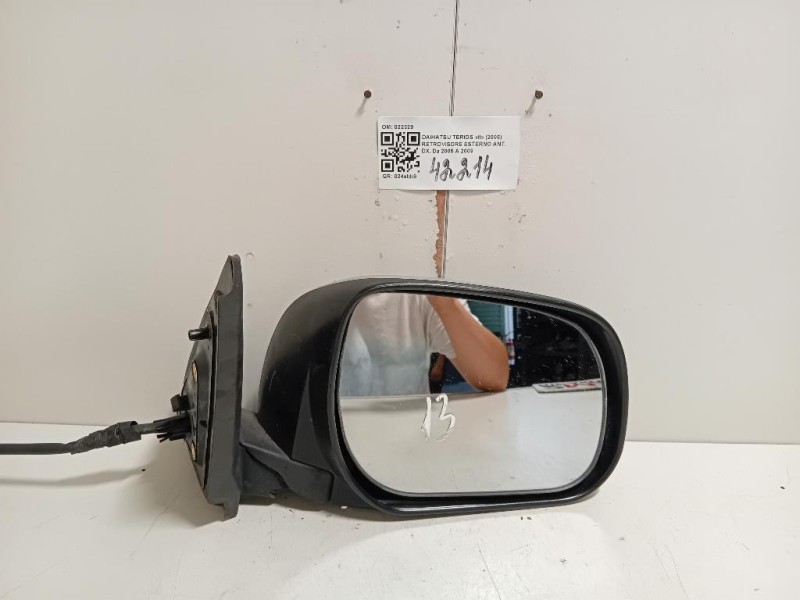 Retrovisore Esterno ANT DX 022329 Daihatsu Terios II 2006