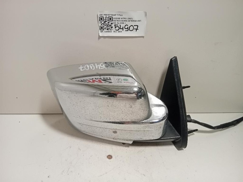 Retrovisore Esterno ANT DX P55157192AF 7 FILE Dodge Nitro 2007