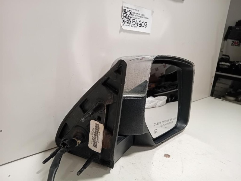 Retrovisore Esterno ANT DX P55157192AF 7 FILE Dodge Nitro 2007
