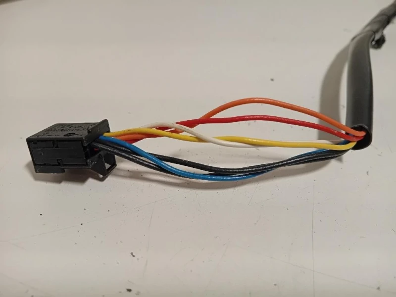 Retrovisore Esterno ANT DX P55157192AF 7 FILE Dodge Nitro 2007