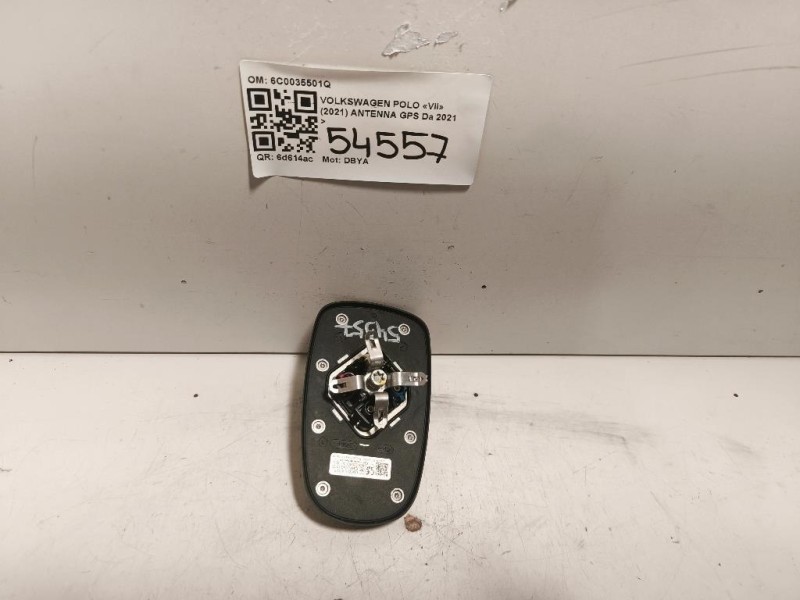 Antenna GPS 6C0035501Q Volkswagen POLO VII 2021