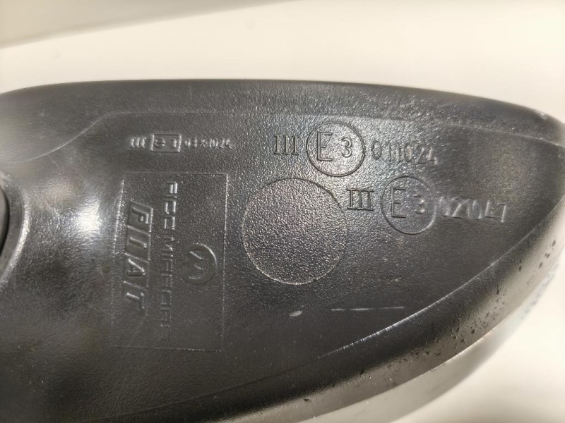 Retrovisore Esterno ANT DX 021046 Fiat 500 II 2008