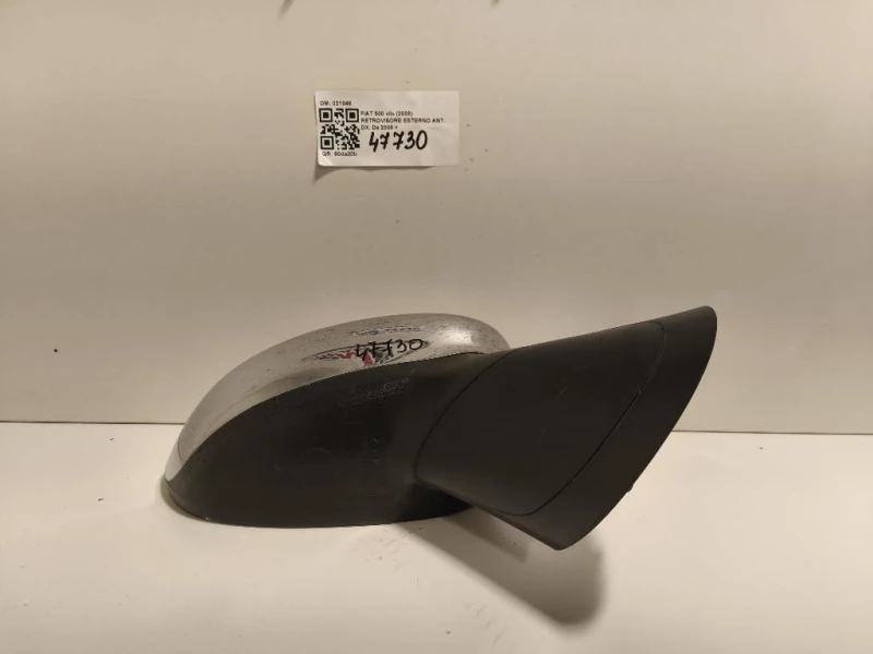 Retrovisore Esterno ANT DX 021046 Fiat 500 II 2008