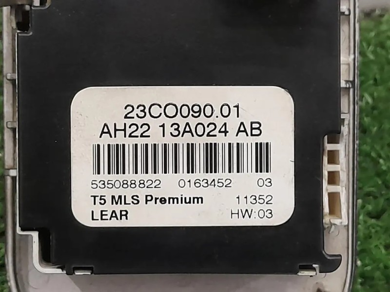 Interruttore Fendinebbia AH2213A024AB Land Rover Range Rover Sport I 2005