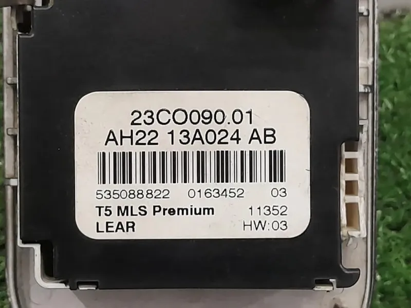 Interruttore Fendinebbia AH2213A024AB Land Rover Range Rover Sport I 2005