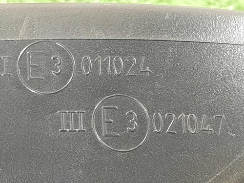 Retrovisore Esterno ANT DX 011024 Fiat 500 II 2008