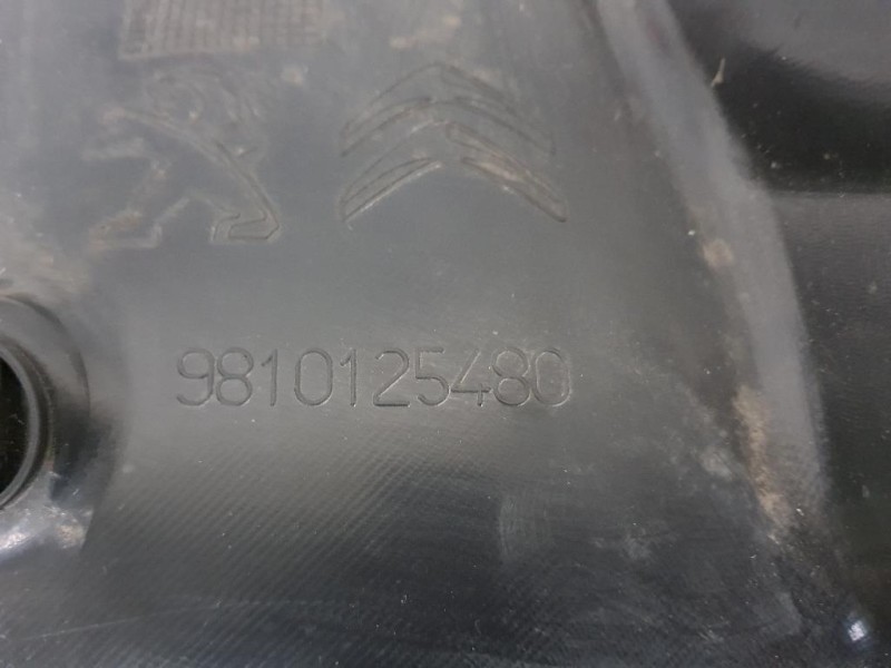 Parasassi Passaruota Interno ANT SX 9810125480 Peugeot 5008 II 2017