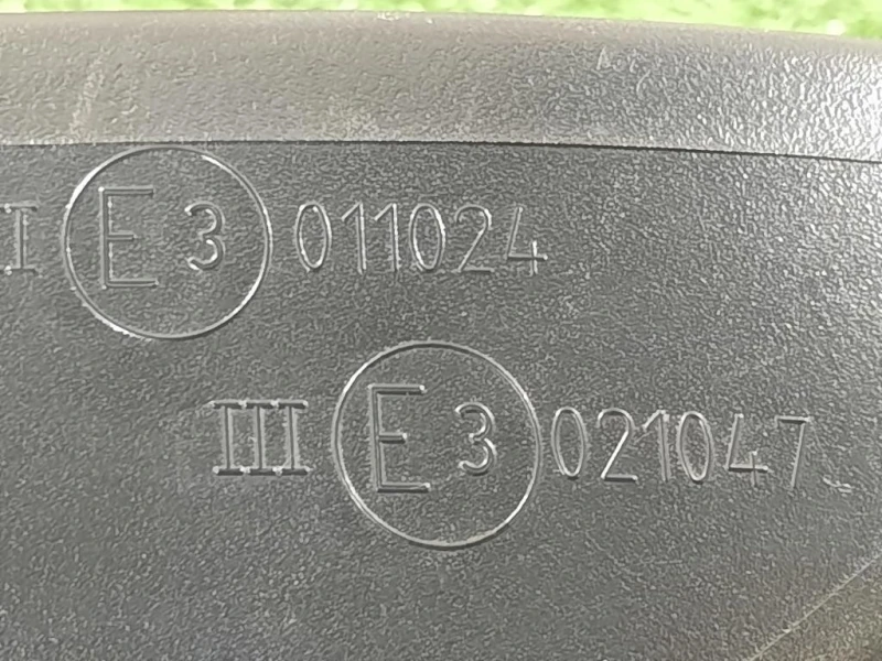 Retrovisore Esterno ANT DX 011024 Fiat 500 II 2008