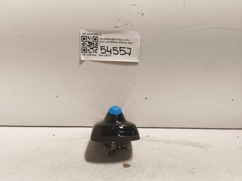 Antenna GPS 6C0035501Q Volkswagen POLO VII 2021