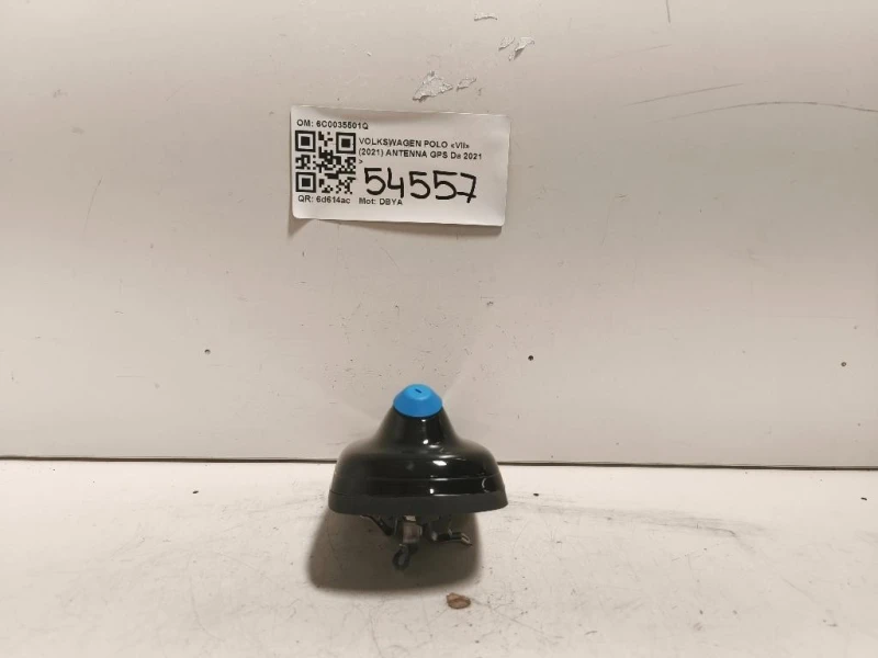 Antenna GPS 6C0035501Q Volkswagen POLO VII 2021