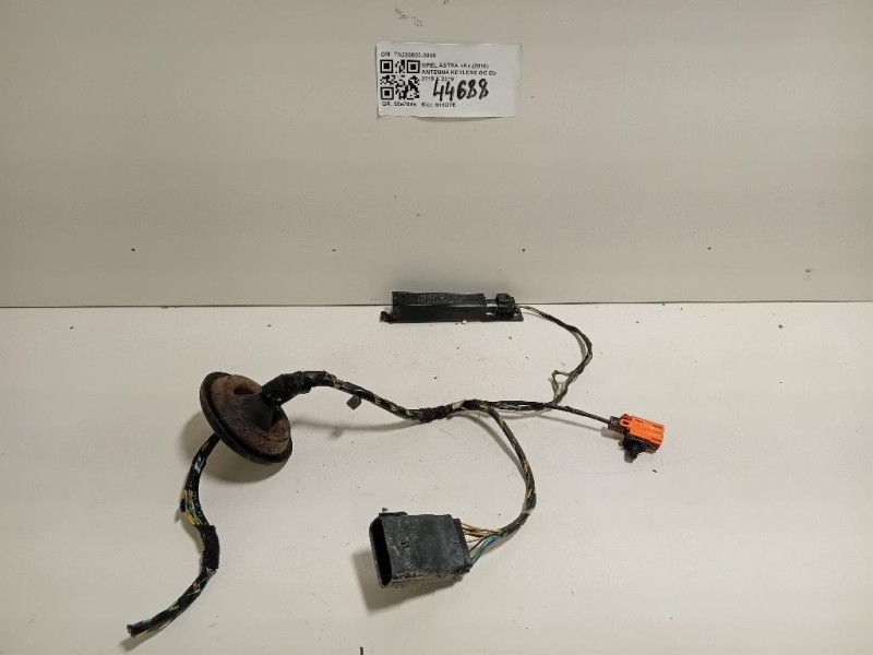 Antenna Keyless GO TN233800-3040 Opel Astra K 2016