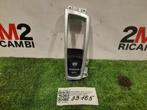 Interruttore Freno A MANO 9159997 05 Bmw Serie 5 F07 GT 2010