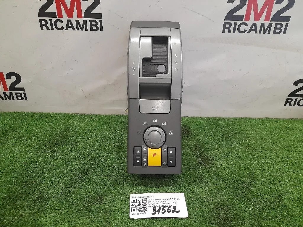 Interruttore Freno A MANO YUD501520WVH Land Rover Range Rover Sport I 2005
