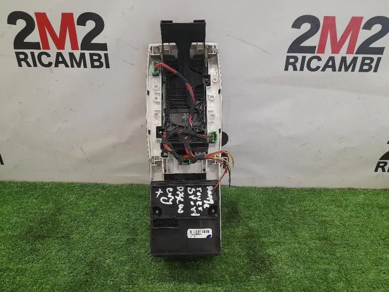 Interruttore Freno A MANO YUD501520WVH Land Rover Range Rover Sport I 2005