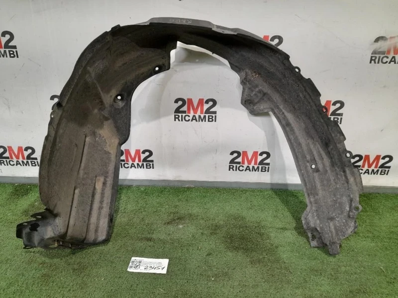 Parasassi Passaruota Interno ANT SX 5387642070 Toyota RAV 4 III 2006