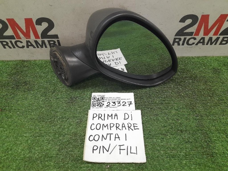 Retrovisore Esterno ANT DX 735481647 Fiat 500 II 2008