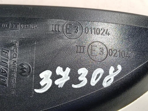 Retrovisore Esterno ANT DX 021047 Fiat 500 II 2015