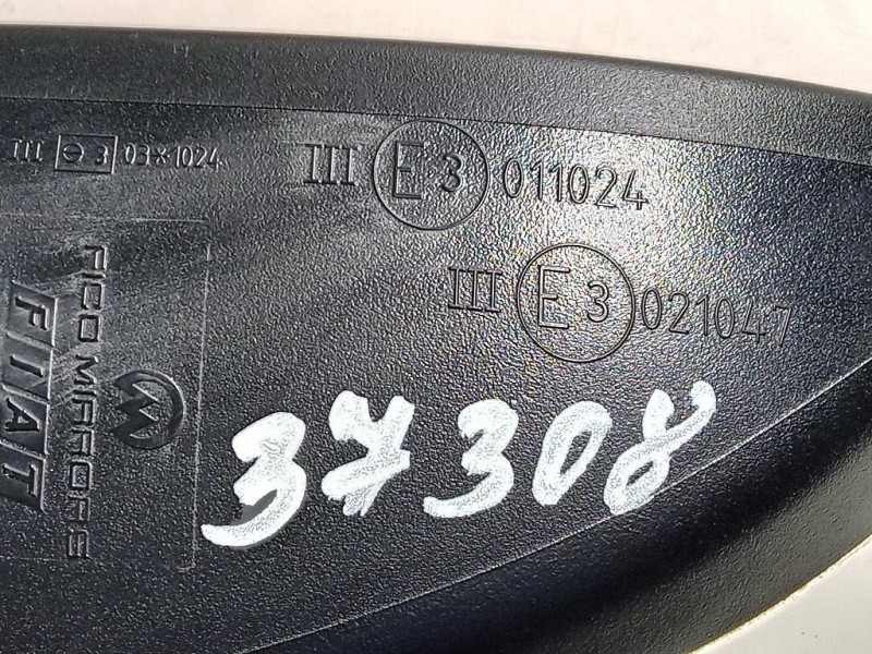 Retrovisore Esterno ANT DX 021047 Fiat 500 II 2015