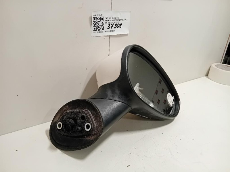 Retrovisore Esterno ANT DX 021047 Fiat 500 II 2015