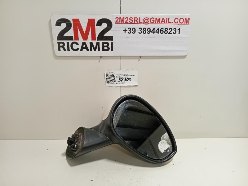 Retrovisore Esterno ANT DX 021047 Fiat 500 II 2015