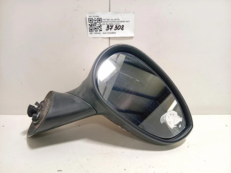 Retrovisore Esterno ANT DX 021047 Fiat 500 II 2015