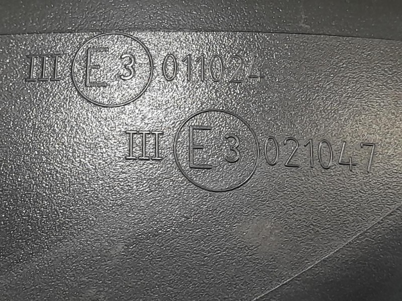 Retrovisore Esterno ANT DX 735481647 Fiat 500 C 2008